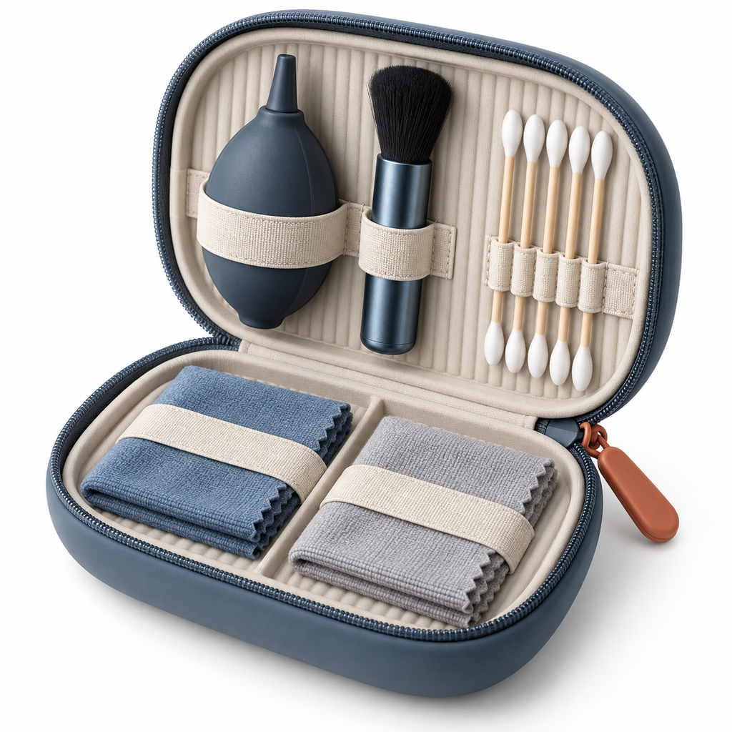 SweepDeck Camera Cleaning Kit