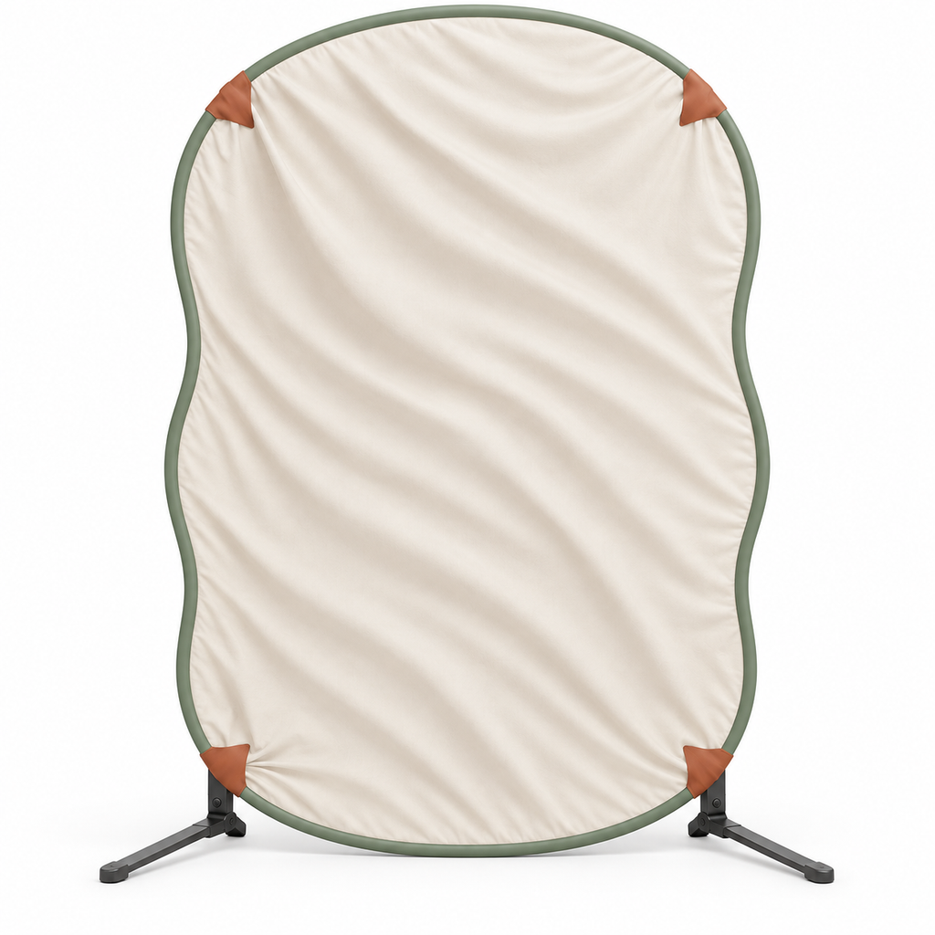 RippleFrame Photography Backdrop