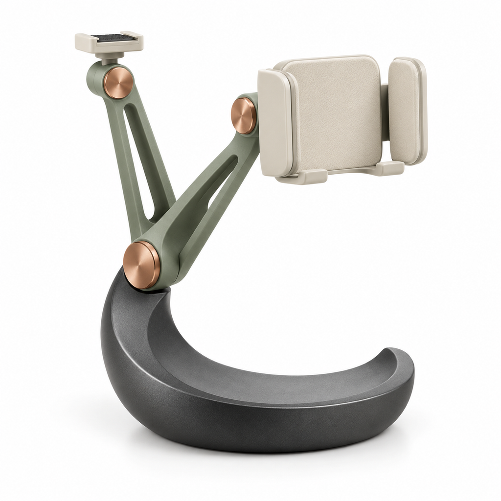 PivotNest Smartphone Filming Mount