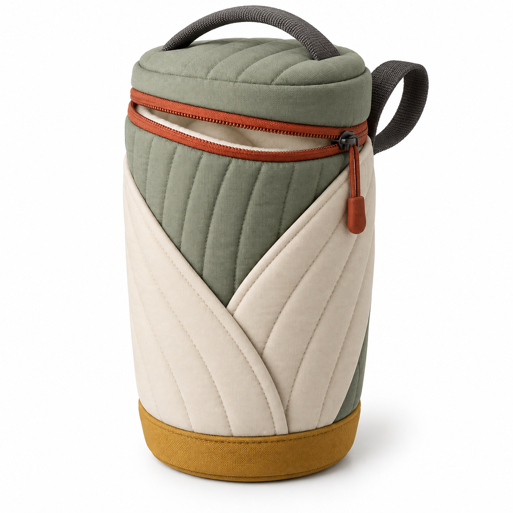 LensCocoon Padded Lens Case