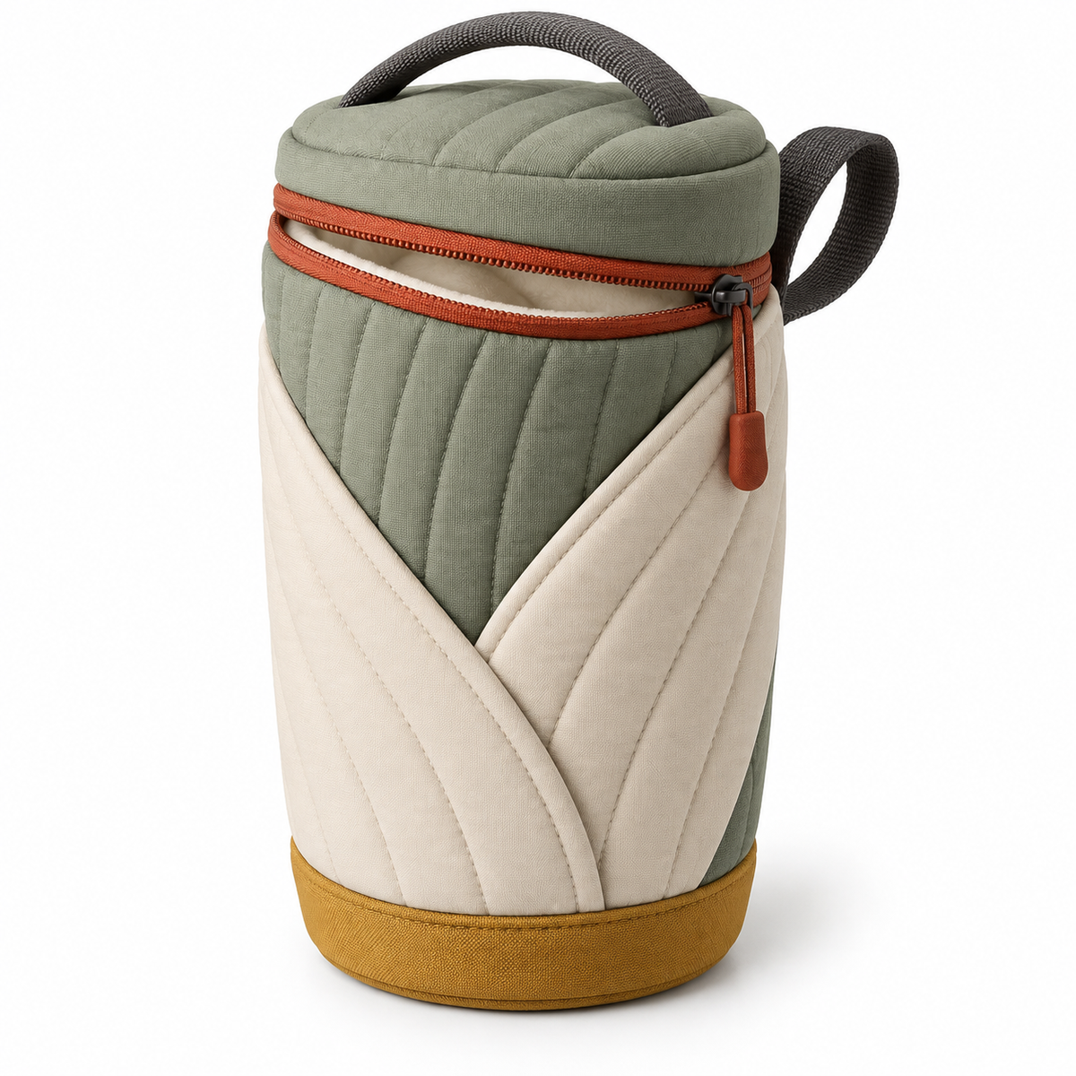 LensCocoon Padded Lens Case