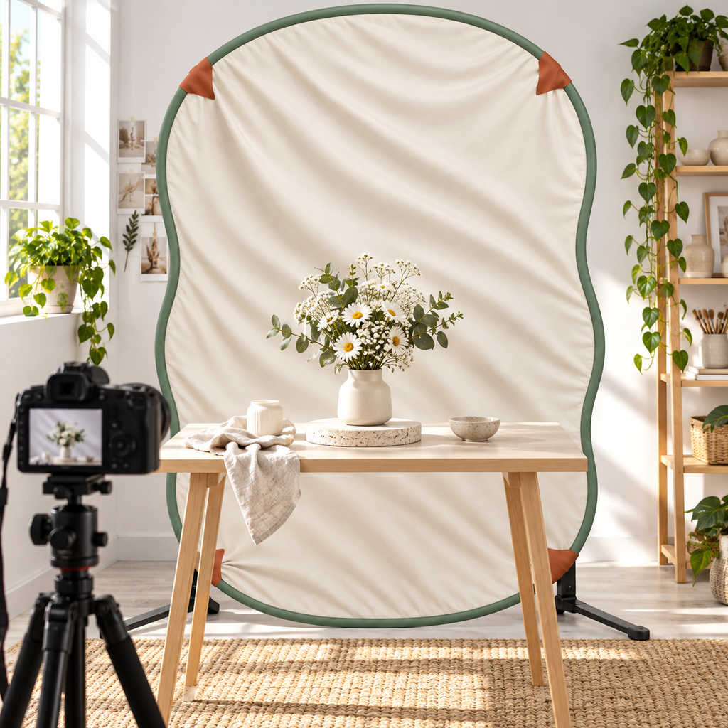 RippleFrame Photography Backdrop