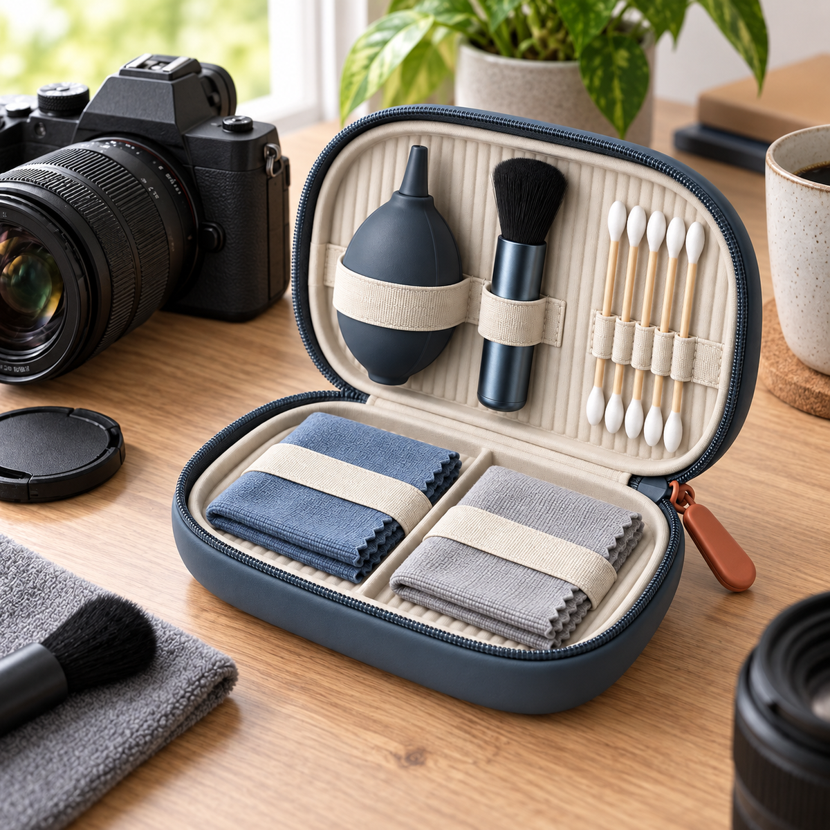 SweepDeck Camera Cleaning Kit