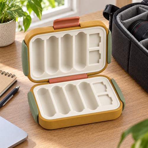 CellKeep Battery Storage Case