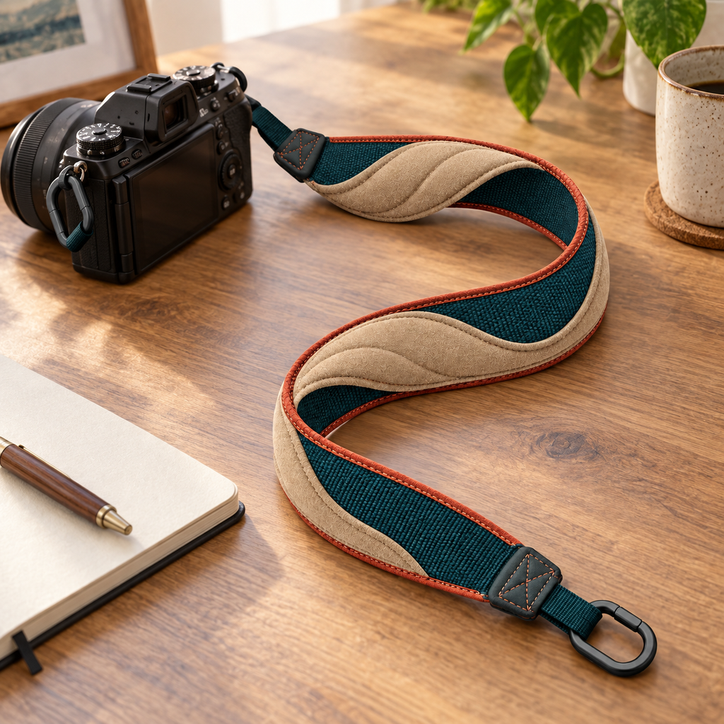 TidalLoop Camera Strap