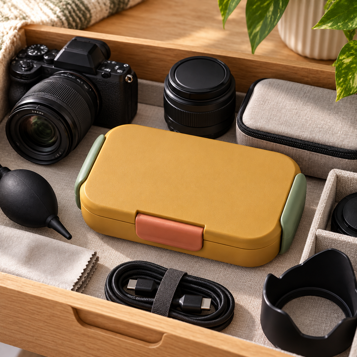 CellKeep Battery Storage Case