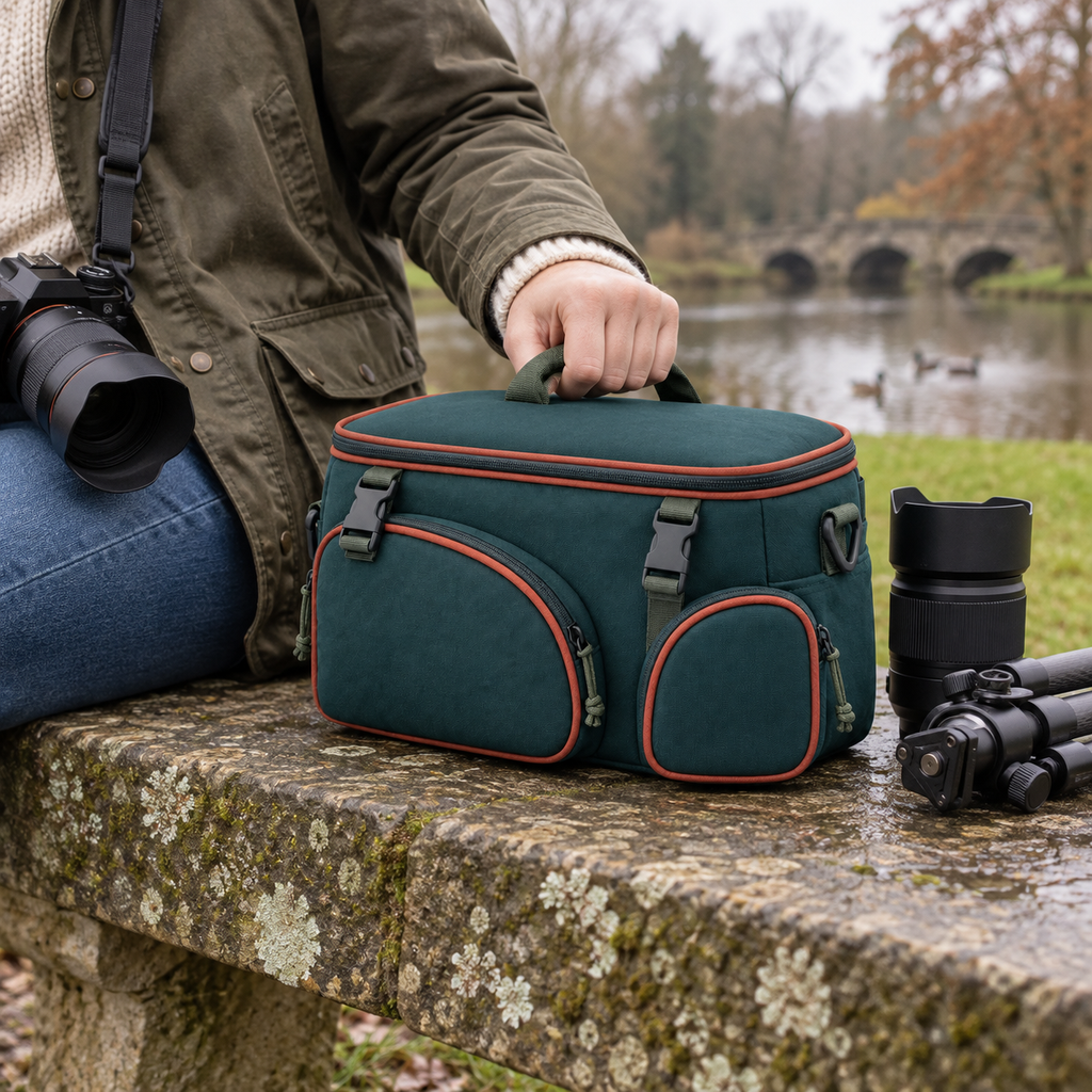 FieldNest Camera Organiser Bag
