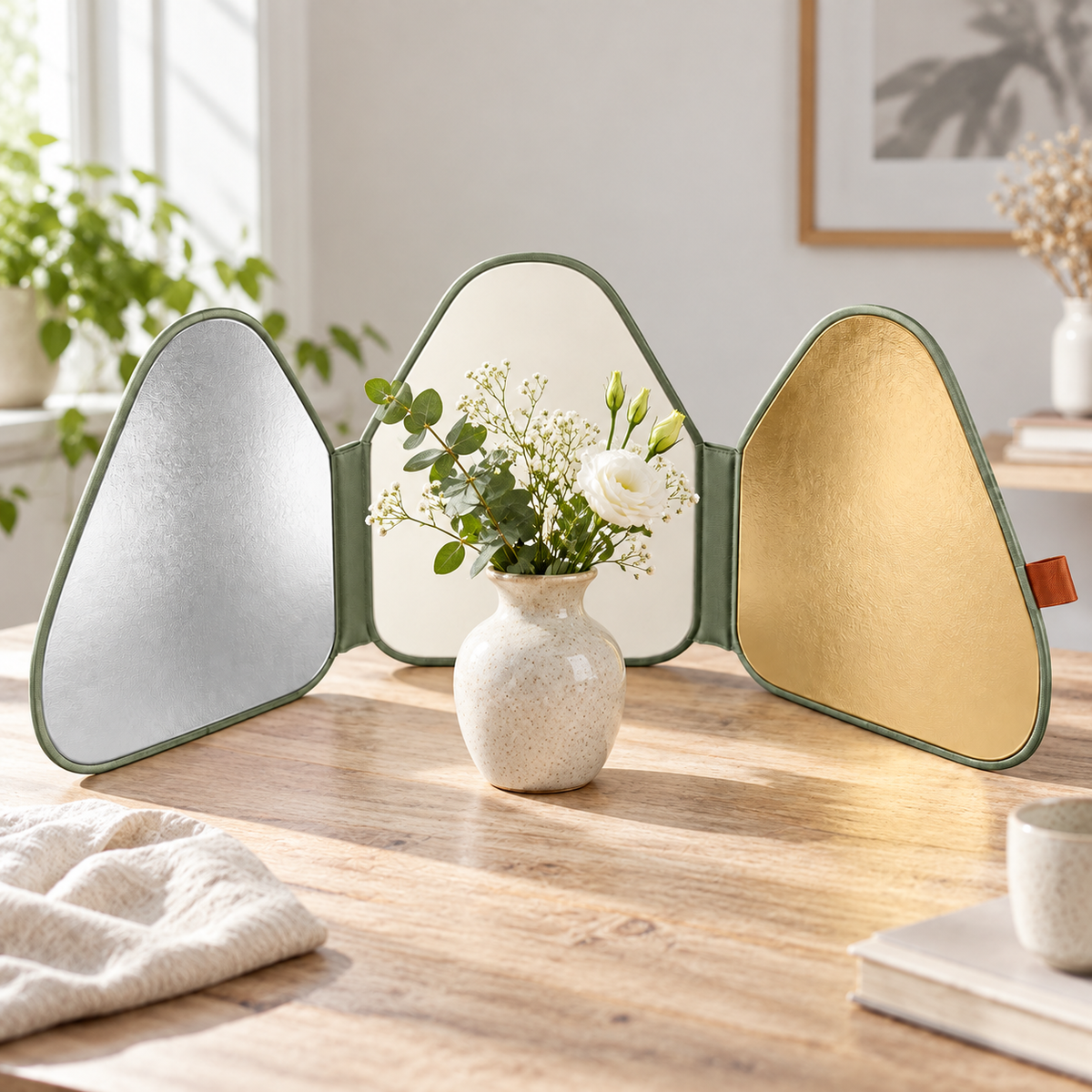 PrismFold Reflector Board