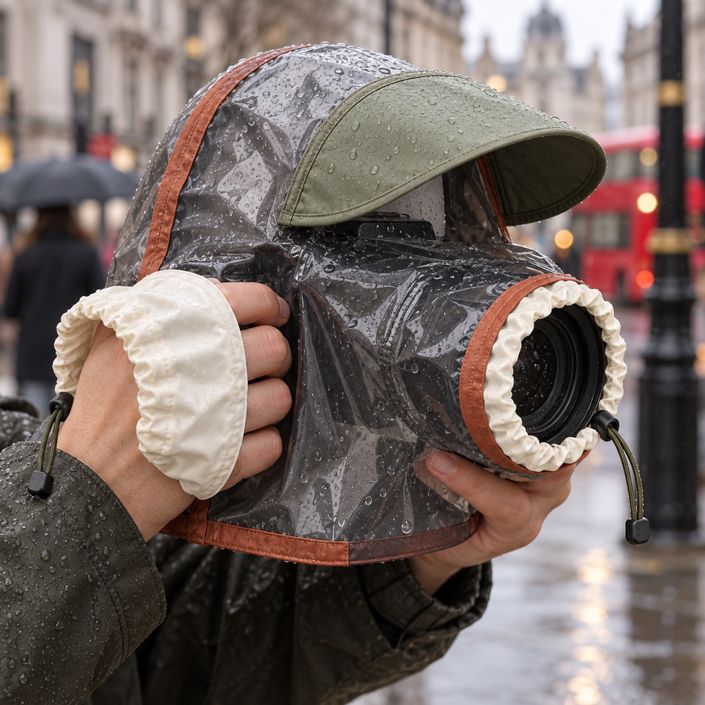 RainArc Camera Cover