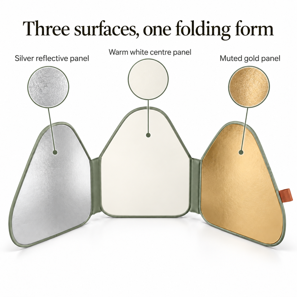 PrismFold Reflector Board