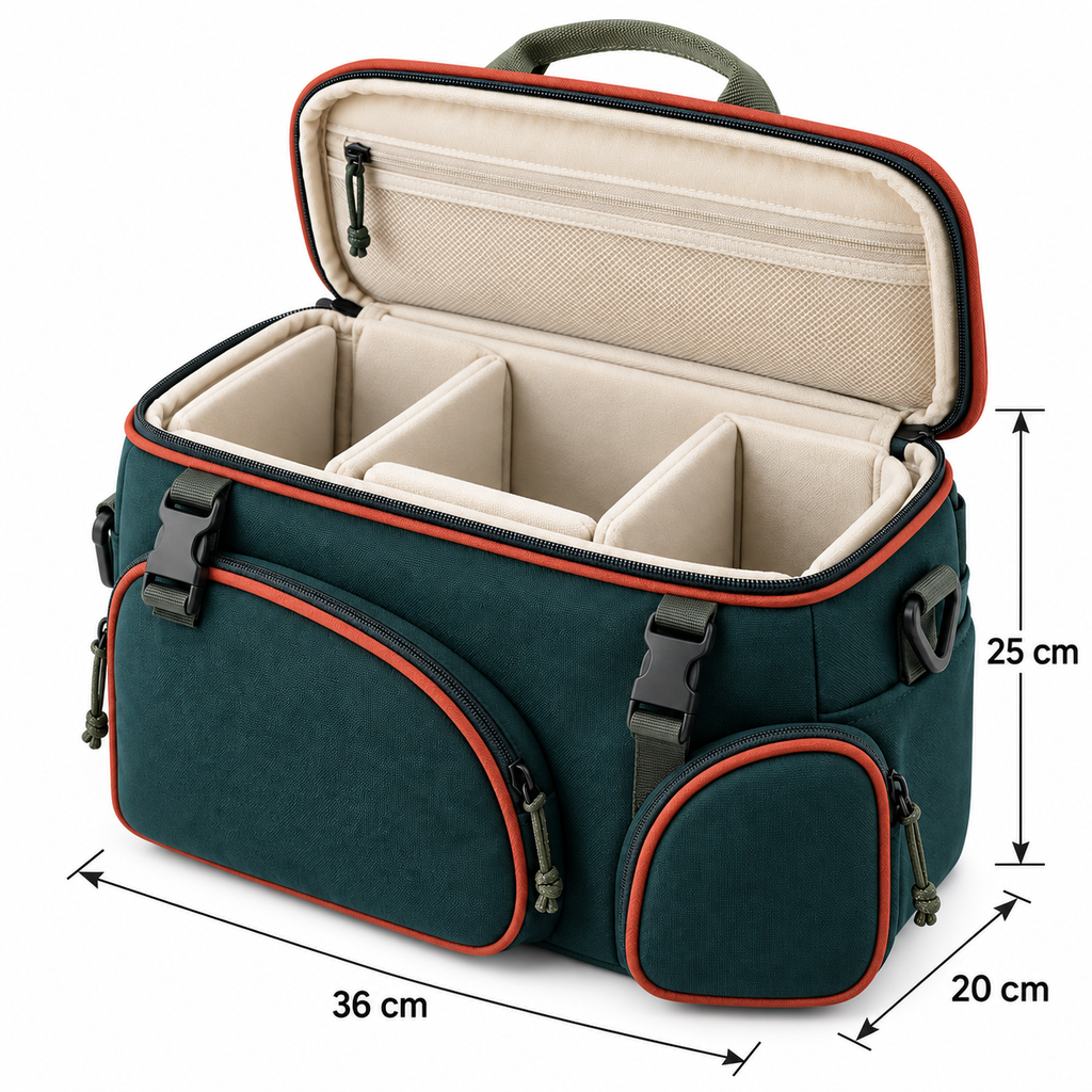 FieldNest Camera Organiser Bag