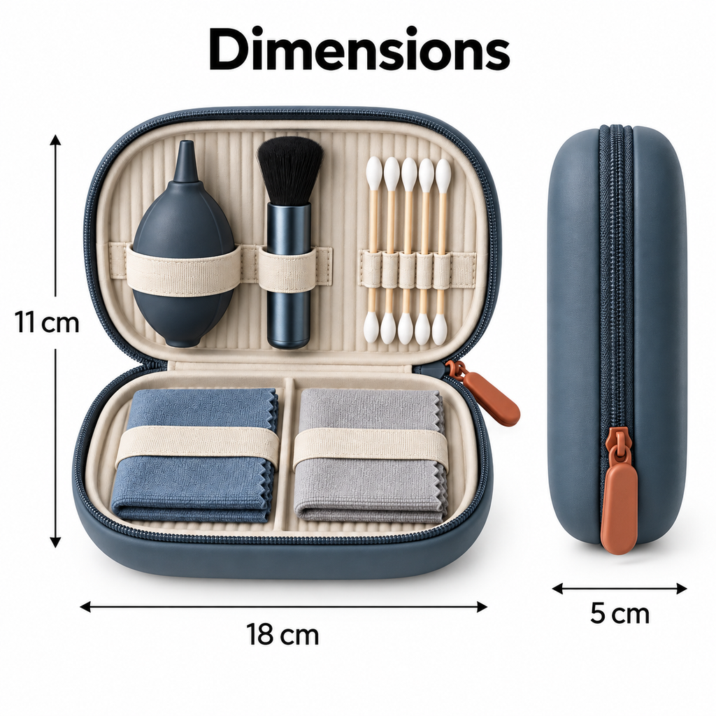 SweepDeck Camera Cleaning Kit