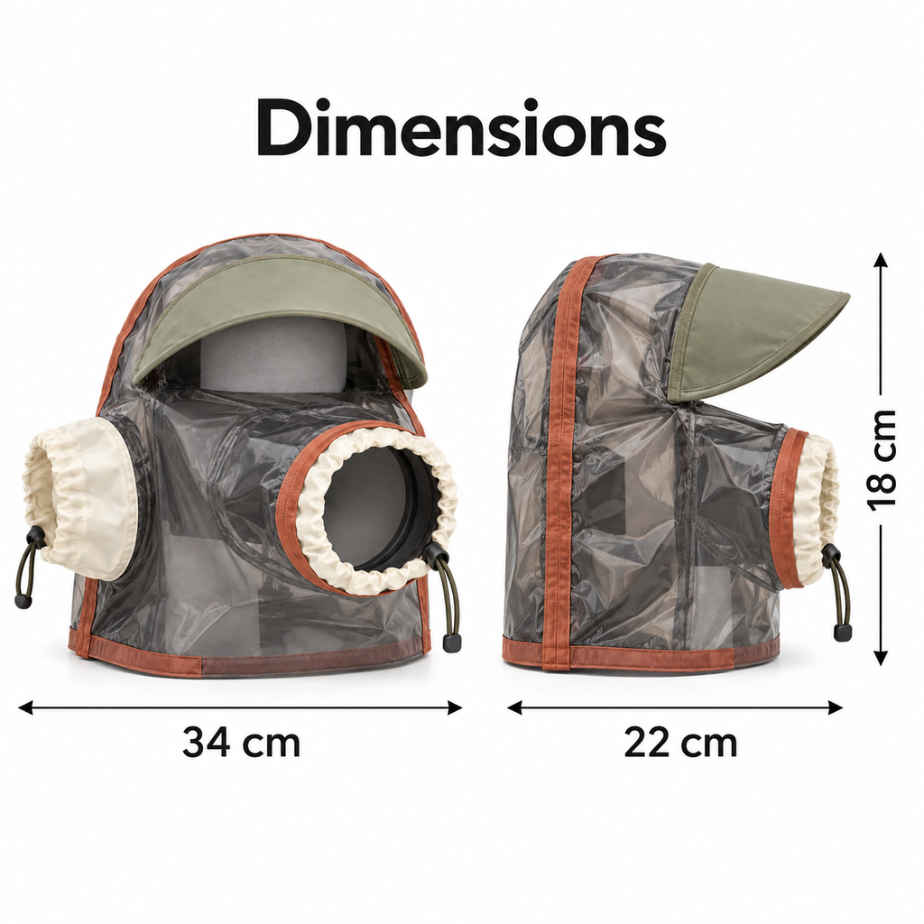 RainArc Camera Cover