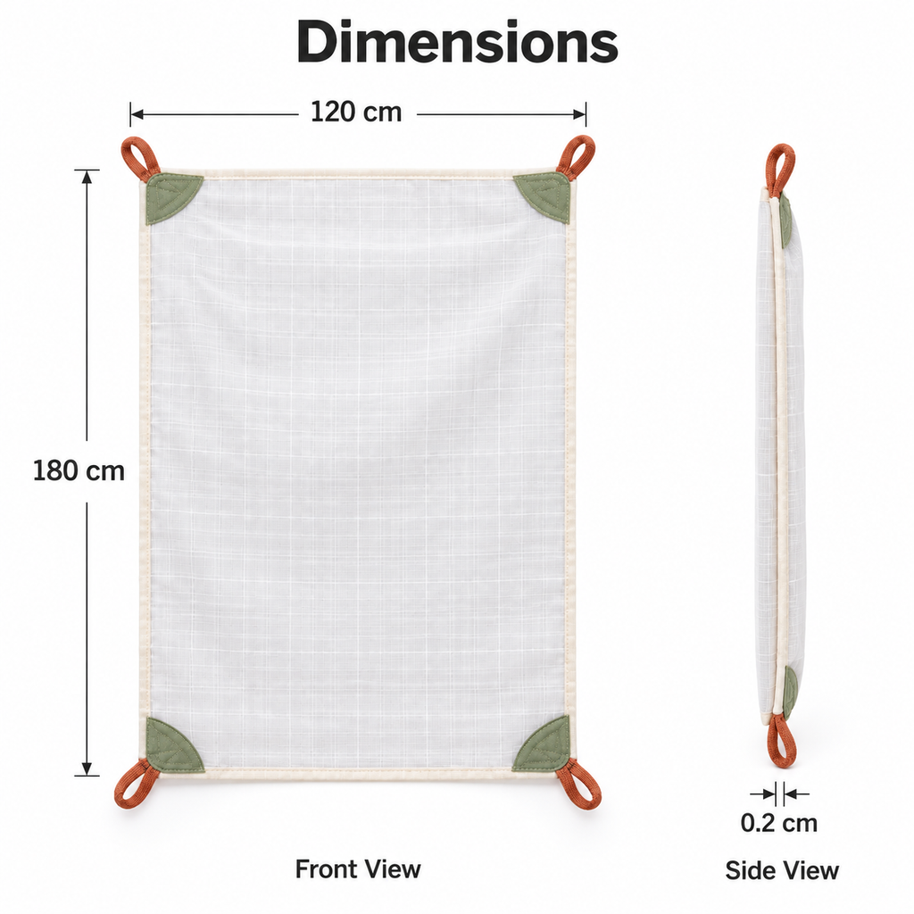 CloudGrid Light Diffuser Cloth