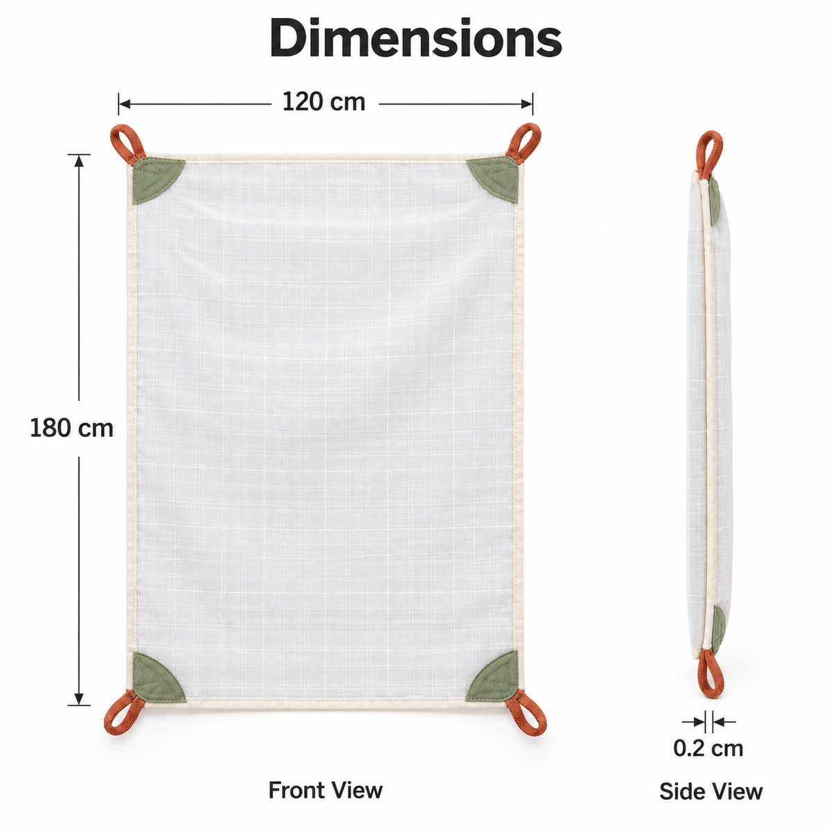 CloudGrid Light Diffuser Cloth